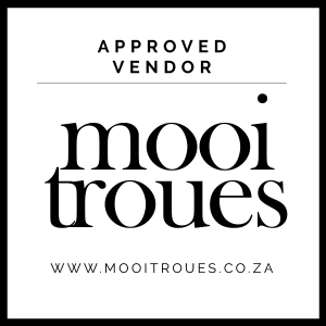 Mooi Troues approved vendor